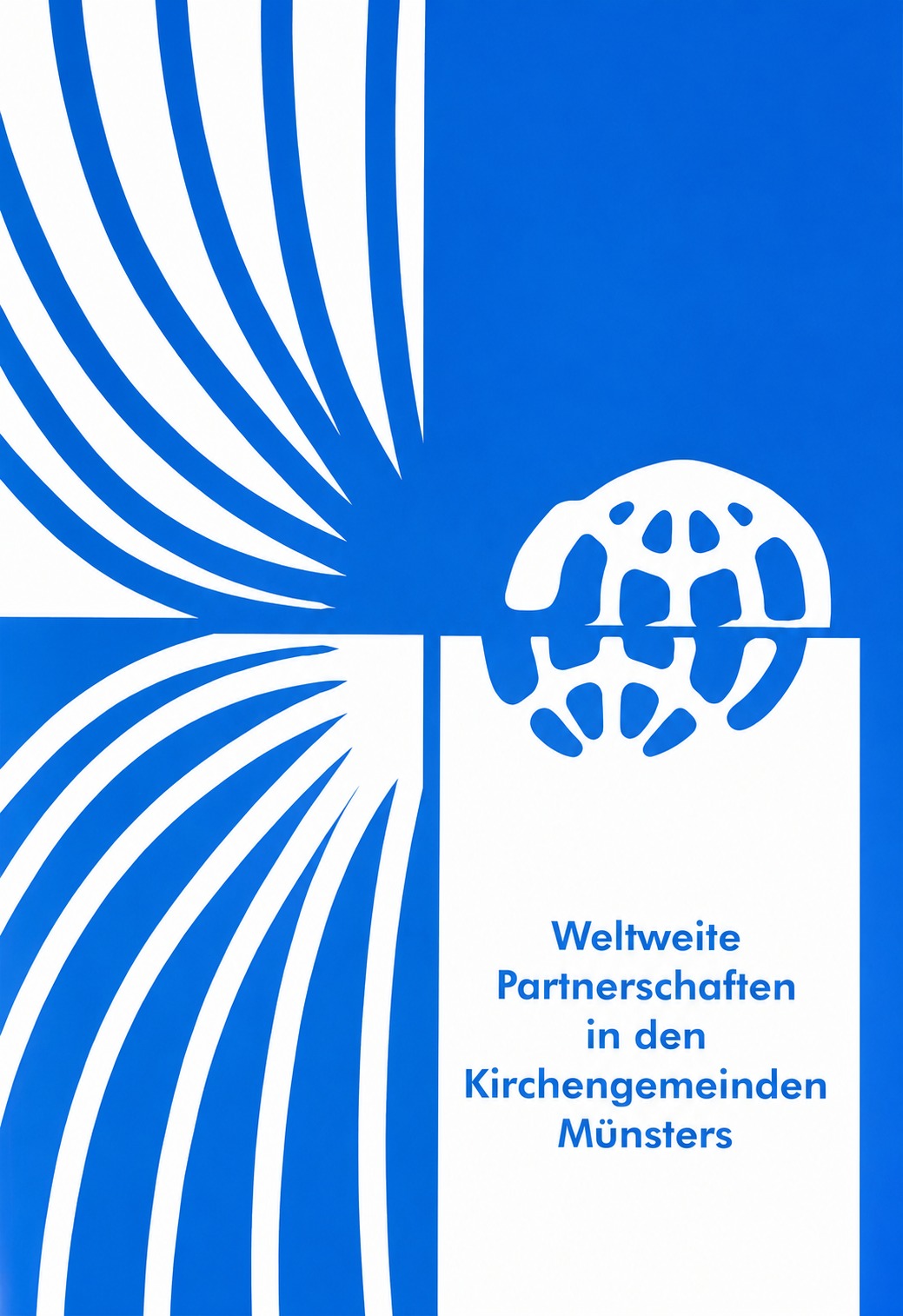 Broschüre „Weltweite Partnerschaften in den Kirchengemeinden Münsters